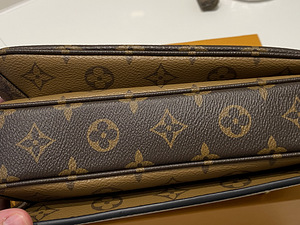 Louis Vuitton õlakott (3 foto / 9)
