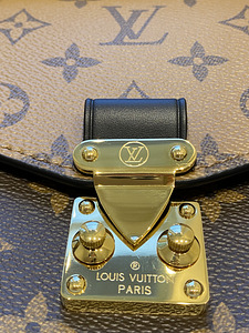 Louis Vuitton õlakott (7 foto / 9)