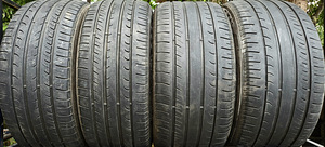 R20 Mercedes AMG erilaiused veljed rehvidega 5x112 - UUS (3 foto / 6)
