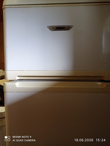 Zanussi külmkapp (1 foto / 4)