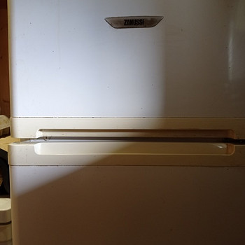 Zanussi külmkapp