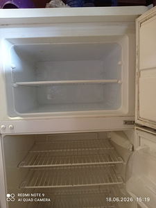 Zanussi külmkapp (2 foto / 4)
