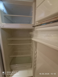 Zanussi külmkapp (3 foto / 4)