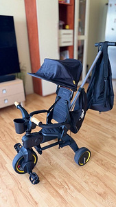 DOONA Liki Trike S5 - Nitro Black (3 foto / 3)
