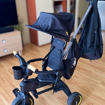 DOONA Liki Trike S5 - Nitro Black