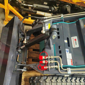 Minilaadur S400, UUS
