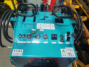 Minilaadur S400, UUS (3 foto / 4)