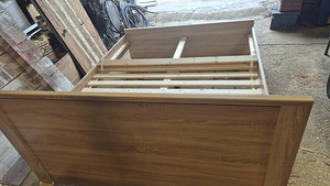 Müüa voodi+ madrats (2 foto / 5)