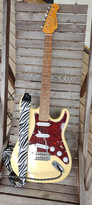 Elektrikitarr Harley Benton - ST-62 VW Vintage Bundle 1 (2 foto / 4)