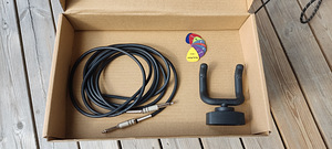 Elektrikitarr Harley Benton - ST-62 VW Vintage Bundle 1 (4 foto / 4)
