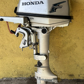 Päramootor Honda