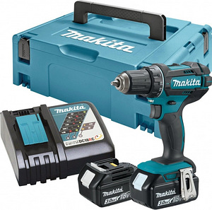Makita DDF482RTJ (1 фото из 2)