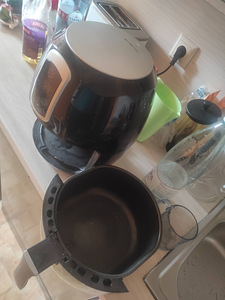 Kuumaõhufritüür Emerio (4 foto / 5)