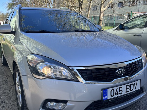 Kia Ceed 1.6 crdi