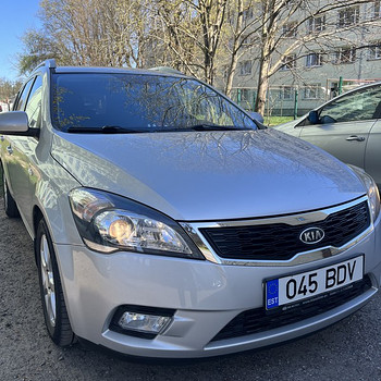 Kia Ceed 1.6 crdi