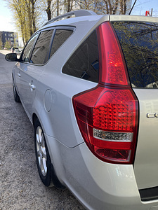 Kia Ceed 1.6 crdi (3 фото из 4)