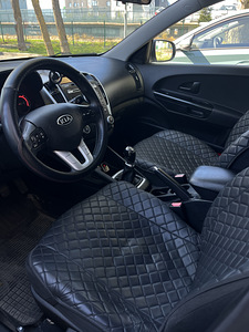 Kia Ceed 1.6 crdi (4 фото из 4)