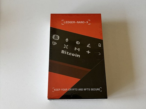 Ledger nano X