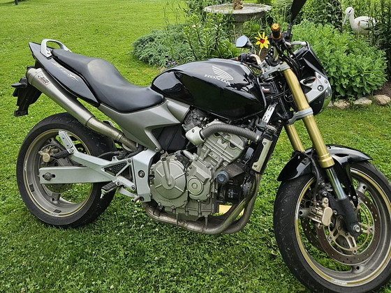 HONDA CB 600F