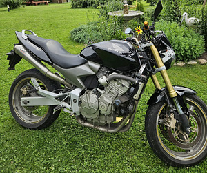 HONDA CB 600F (1 foto / 5)