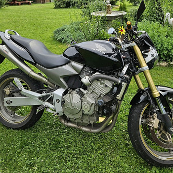 HONDA CB 600F