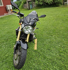 HONDA CB 600F (2 foto / 5)
