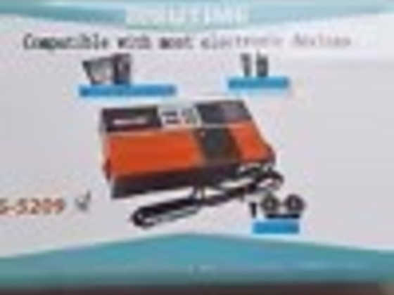 Инвертор BS-5209 12/24V 220V