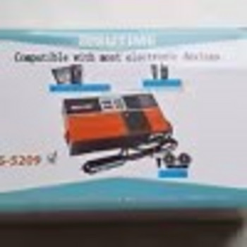 Inverter BS-5209 12/24V 220V