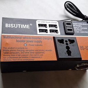 Инвертор BS-5209 12/24V 220V (2 фото из 2)