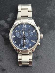 Tissot Chrono XL T-Sport (1 foto / 5)