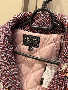 Пальто guess (2 фото из 6)