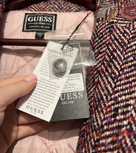 Пальто guess (6 фото из 6)