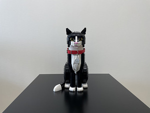 Конструктор Lego Tuxedo Cat (1 фото из 2)