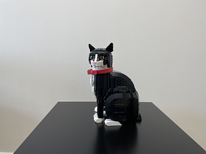 Конструктор Lego Tuxedo Cat (2 фото из 2)