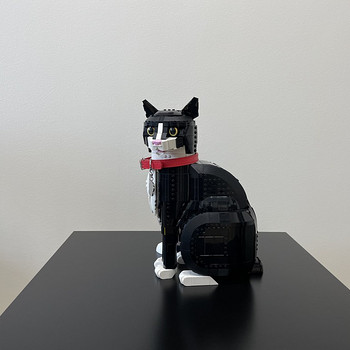 Конструктор Lego Tuxedo Cat