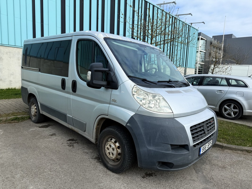 Fiat Ducato 3.0 116kW