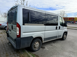Fiat Ducato 3.0 Multijet 118 kW, 5 kohta, 2009 a. (3 foto / 9)