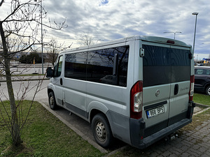 Fiat Ducato 3.0 Multijet 118 kW, 5 kohta, 2009 a. (5 foto / 9)