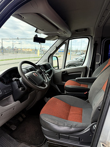 Fiat Ducato 3.0 Multijet 118 kW, 5 kohta, 2009 a. (6 foto / 9)