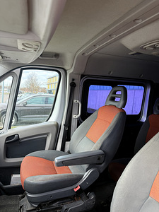 Fiat Ducato 3.0 Multijet 118 kW, 5 kohta, 2009 a. (4 foto / 9)