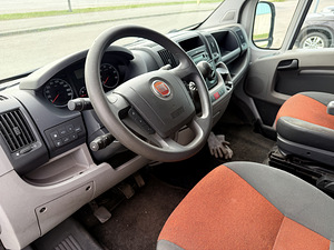 Fiat Ducato 3.0 Multijet 118 kW, 5 kohta, 2009 a. (7 foto / 9)