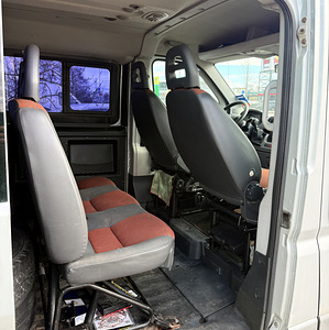Fiat Ducato 3.0 Multijet 118 kW, 5 kohta, 2009 a. (8 foto / 9)