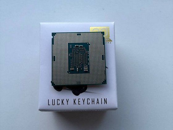 Intel Core i5-6600K