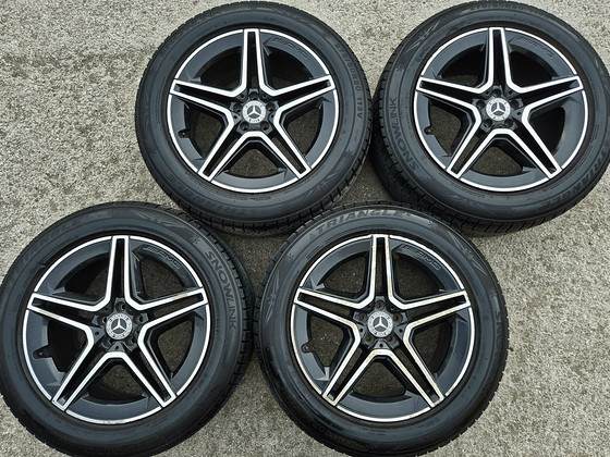 R20 AMG originaal ML GL GLE GLS GLE Coupe W166 W167