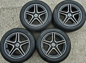 R20 AMG originaal ML GL GLE GLS GLE Coupe W166 W167 (2 foto / 7)