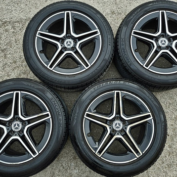 R20 AMG originaal ML GL GLE GLS GLE Coupe W166 W167