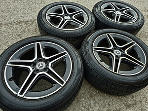 R20 AMG originaal ML GL GLE GLS GLE Coupe W166 W167 (3 foto / 7)