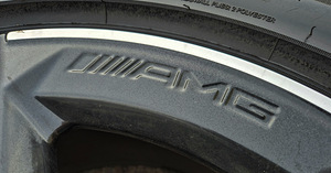 R20 AMG originaal ML GL GLE GLS GLE Coupe W166 W167 (4 foto / 7)