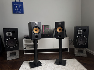 Bowers & Wilkins 685 S2 kõlarid (1 фото из 3)