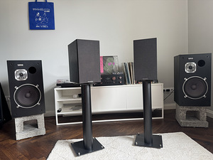 Bowers & Wilkins 685 S2 kõlarid (2 фото из 3)